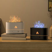 Humidificateur d'ambiance silencieux pour chambre à coucher